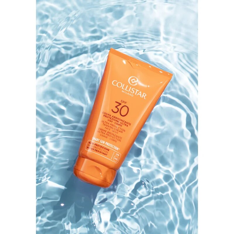 Collistar Special Perfect Tan Ultra Protection Tanning Cream ochranný krém na opalování SPF 30 150 ml