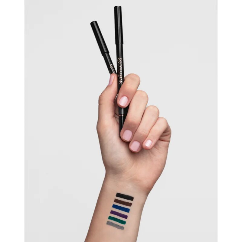 Collistar Twist Design Eye Pencil gelová tužka na oči odstín 02 - Marrone Espresso 0.54 g