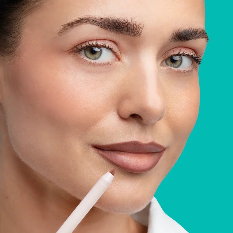 Collistar Twist Design Lip Pencil krémová tužka na rty odstín 1 - Naturale 0.4 g