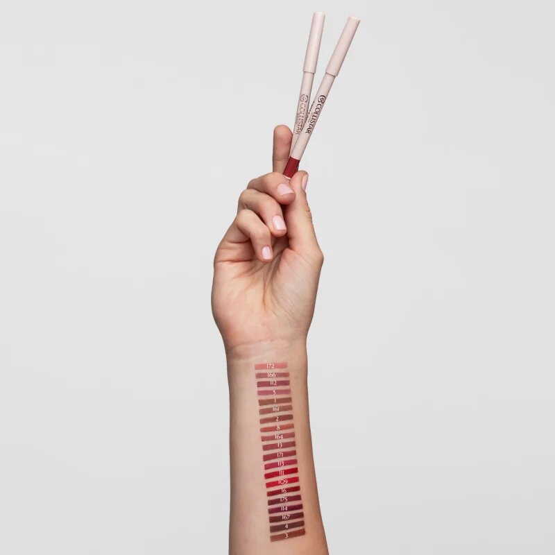 Collistar Twist Design Lip Pencil krémová tužka na rty odstín 109 - Papavero Ipnotico 0.4 g