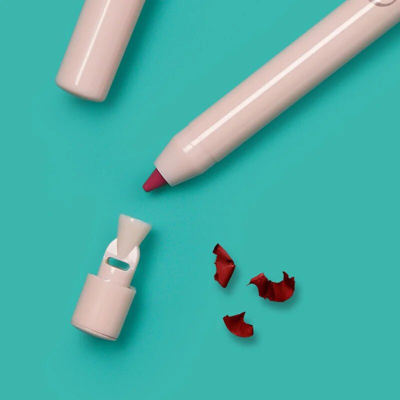 Collistar Twist Design Lip Pencil krémová tužka na rty odstín 109 - Papavero Ipnotico 0.4 g