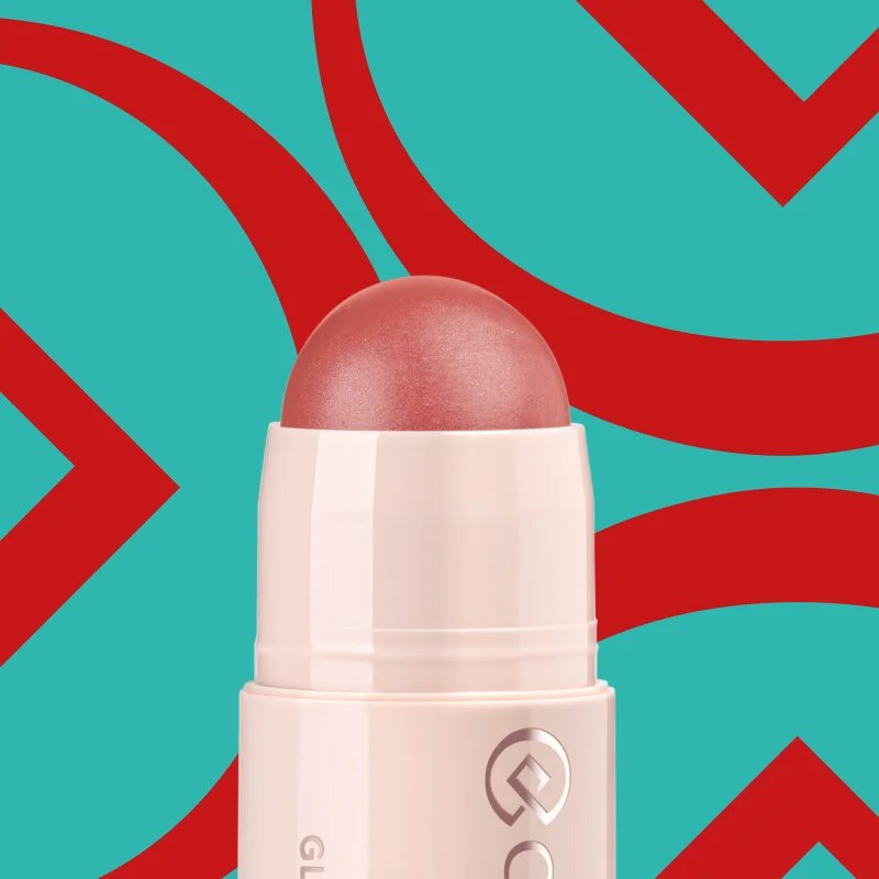 Collistar Twist Glowy Blush & Highlighter krémová tvářenka v tyčince 03 Venere 5 g
