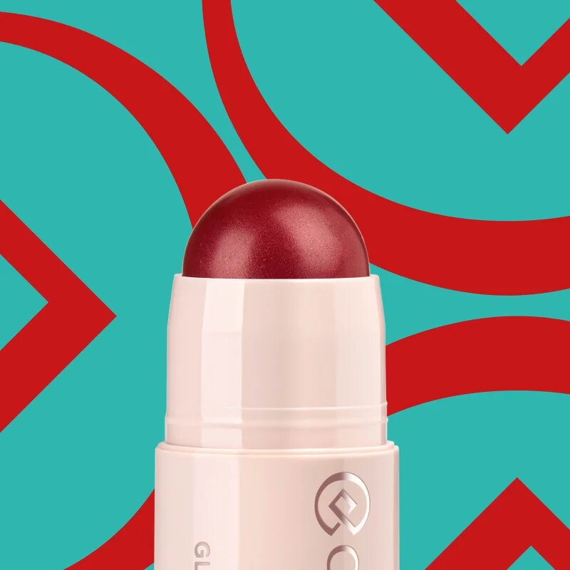 Collistar Twist Glowy Blush & Highlighter krémová tvářenka v tyčince 04 Mira 5 g