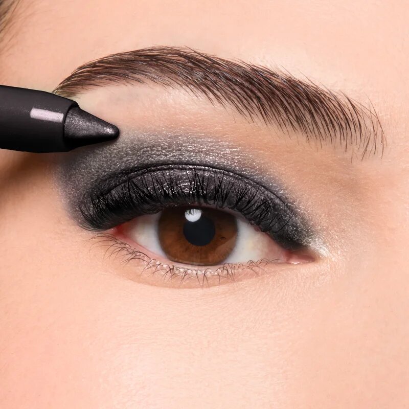 Collistar Twist Stylo dlouhotrvající oční stíny v tužce voděodolné odstín 12 - Smoky Gaze 1.4 g