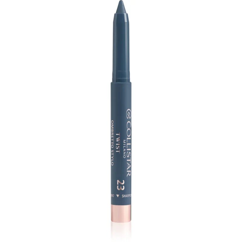Collistar Twist Stylo dlouhotrvající oční stíny v tužce voděodolné odstín 23 - 2000´s Date 1.4 g