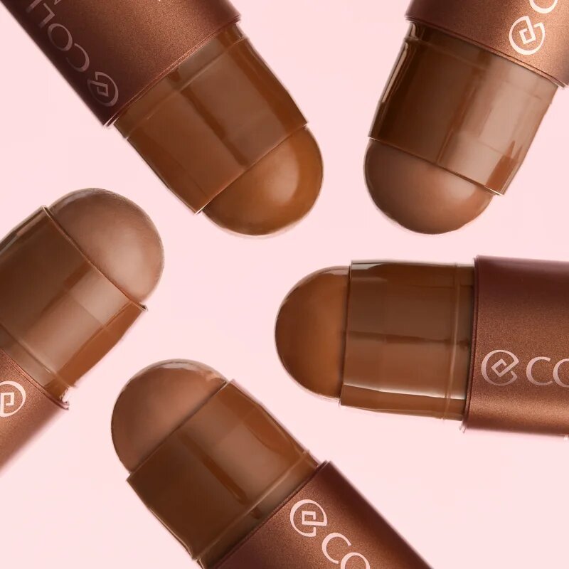 Collistar Twist Velvet Contour konturovací tyčinka pro okamžitý bronzový efekt odstín 01 5 g