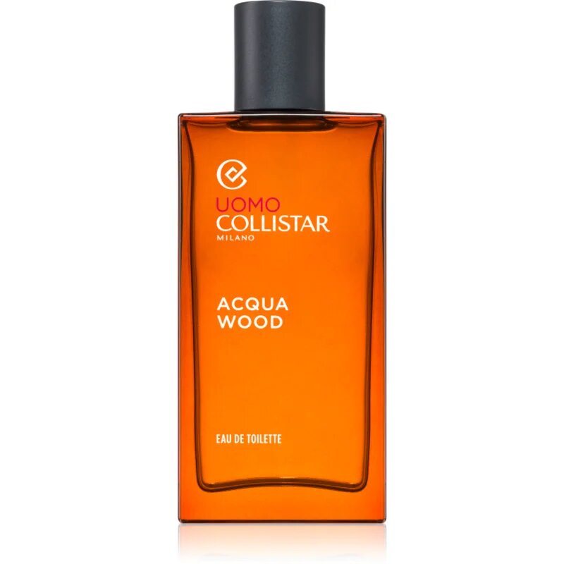 Collistar Uomo Acqua Wood toaletní voda pro muže (brown) 100 ml