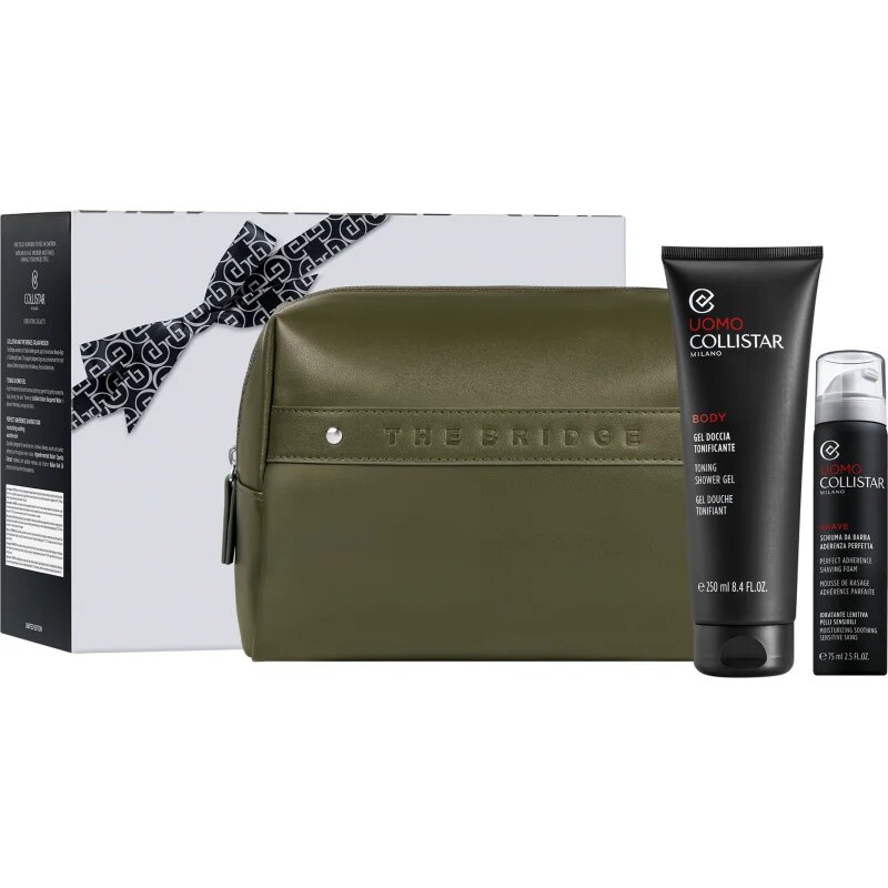 Collistar Uomo Toning Gift Set dárková sada pro muže