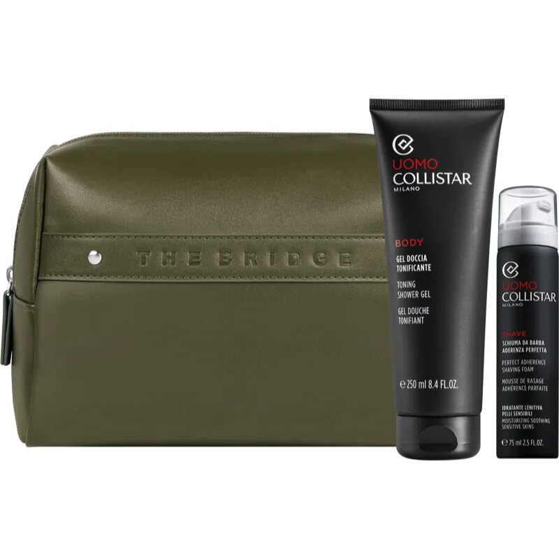 Collistar Uomo Toning Gift Set dárková sada pro muže