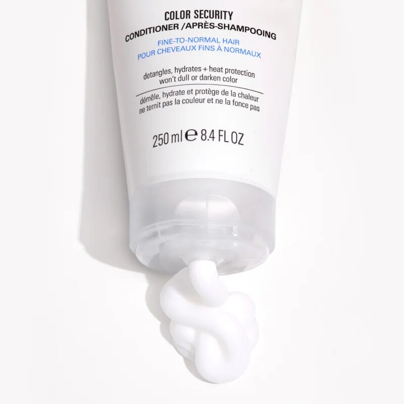 Color WOW Color Security Conditioner kondicionér pro jemné až normální vlasy 250 ml