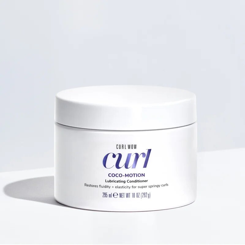 Color WOW Curl Coco-Motion hydratační kondicionér pro vlnité a kudrnaté vlasy 295 ml