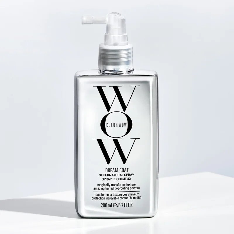 Color WOW Dream Coat Supernatural Spray sprej pro narovnání vlasů 200 ml