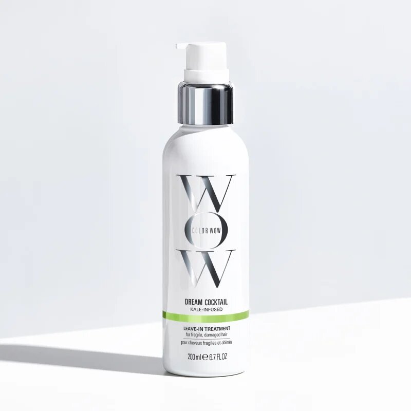 Color WOW Dream Cocktail vlasové tonikum pro posílení a lesk vlasů 200 ml