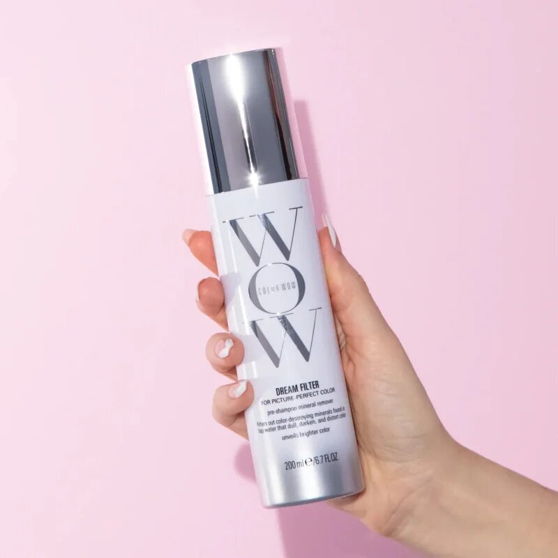 Color WOW Dream Filter přípravný sprej pro ochranu barvy 200 ml