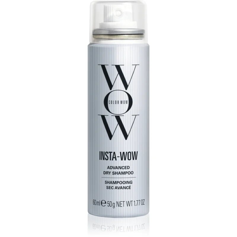 Color WOW Insta WoW Advanced Dry Shampoo suchý šampon 60 ml