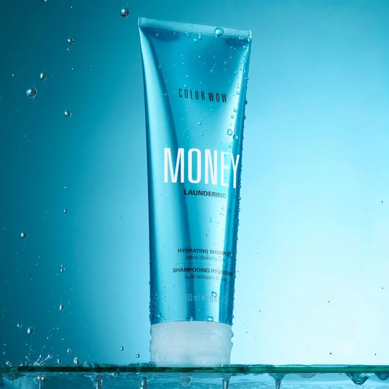 Color WOW Money Laundering Hydrating Shampoo hydratační šampon 250 ml