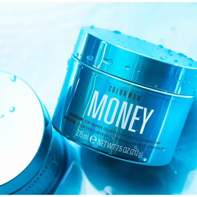 Color WOW Money Mask hydratační maska pro lesk a hebkost vlasů 215 ml