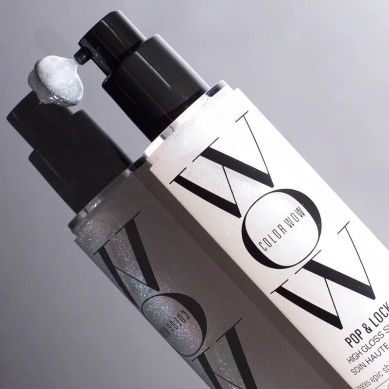Color WOW Pop & Lock bezoplachový kondicionér ve spreji 55 ml