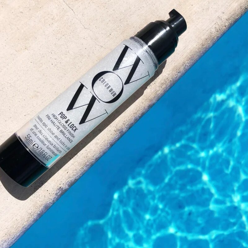 Color WOW Pop & Lock bezoplachový kondicionér ve spreji 55 ml
