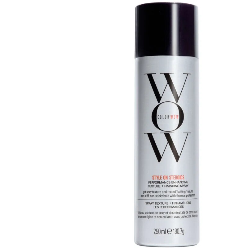 Color WOW Style on Steroids fixační sprej na vlasy 250 ml