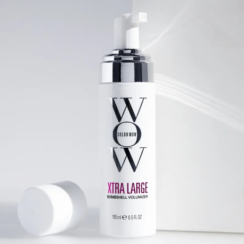 Color WOW Xtra Large Bombshell Volumizer stylingová pěna pro objem vlasů 50 ml