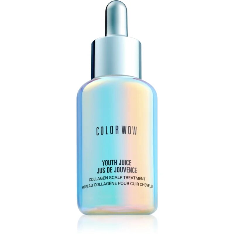Color WOW Youth Juice kolagenová kúra pro pokožku hlavy 50 ml