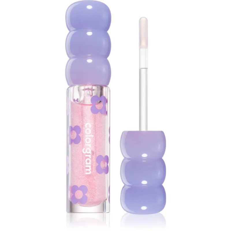 Colorgram Fruity Glass Tint dlouhotrvající lesk na rty s hydratačním účinkem odstín 1004 Pink Gloss 3 g