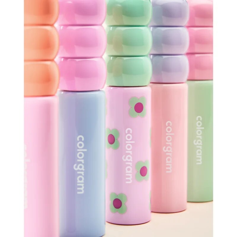 Colorgram Fruity Glass Tint dlouhotrvající lesk na rty s hydratačním účinkem odstín 1004 Pink Gloss 3 g
