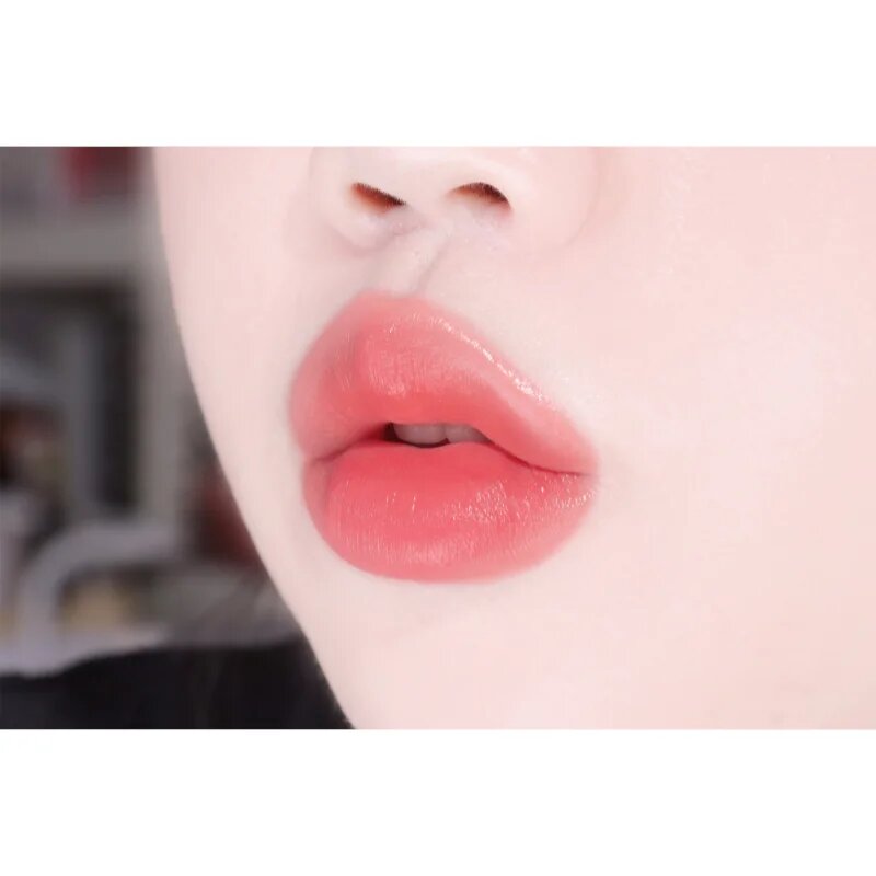 Colorgram Fruity Water Tint dlouhotrvající lesk na rty pro výživu a hydrataci odstín #01 New Apricot 2.8 g