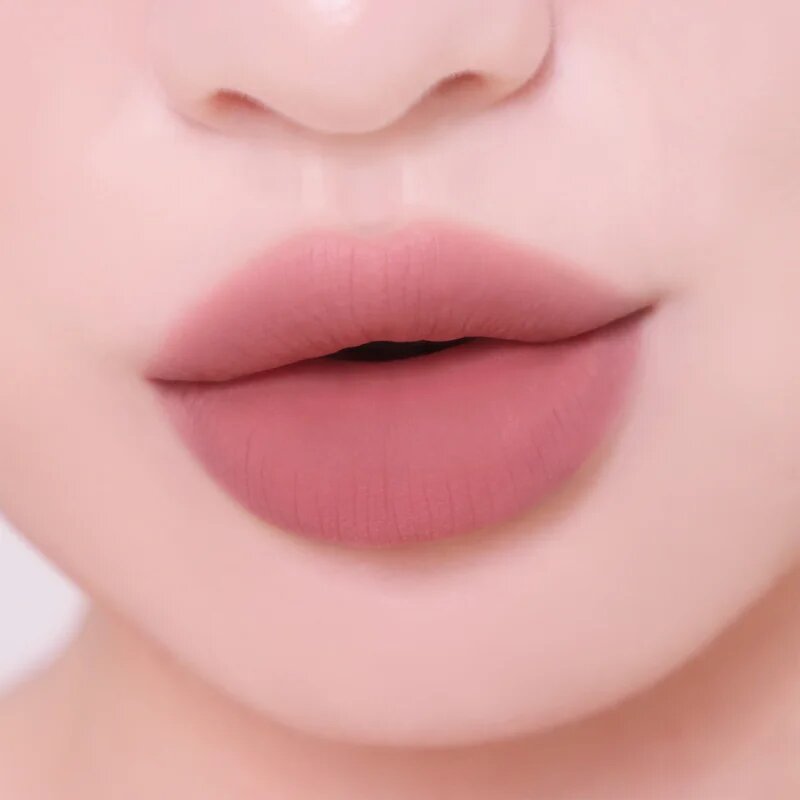 Colorgram Nude Blur Tint matná barva na rty s hydratačním účinkem odstín 07 Geek Rose 5 g