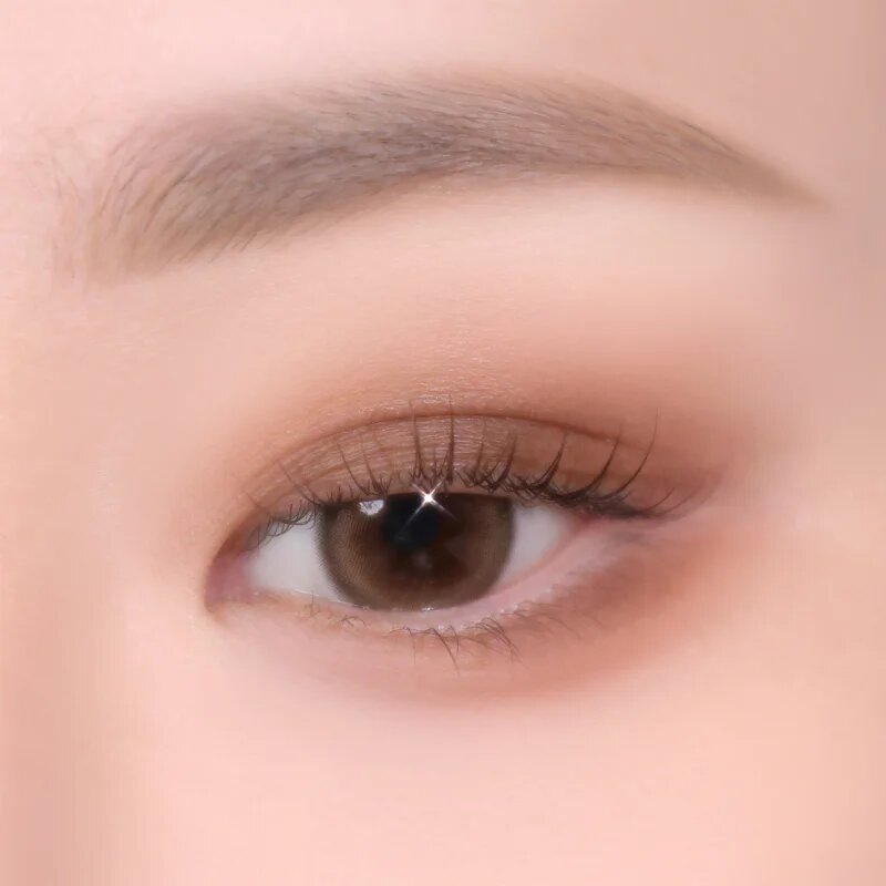 Colorgram Pin Point Eyeshadow Palette paletka očních stínů pro dokonalý vzhled odstín 01 Peach+Coral 9.9 g