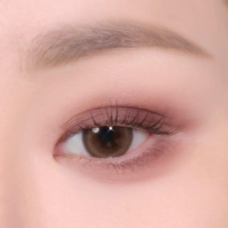 Colorgram Pin Point Eyeshadow Palette paletka očních stínů pro dokonalý vzhled odstín 02 Pink+Mauve 9.9 g