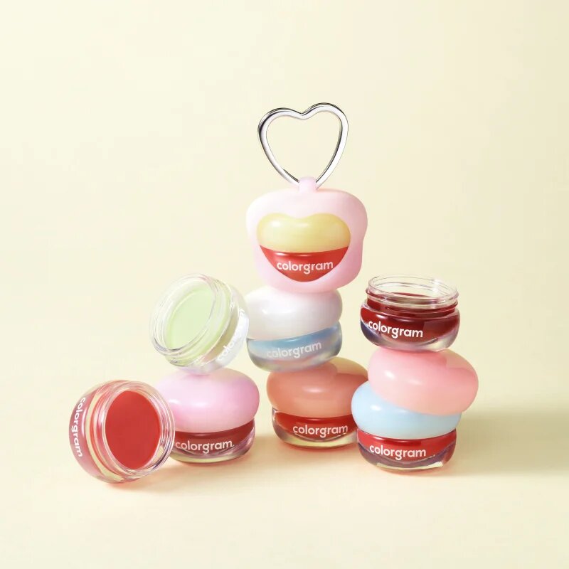 Colorgram Tintin Dory Lip Jam tónovací balzám na rty odstín 01 Shine Muscat Jam 3.5 g