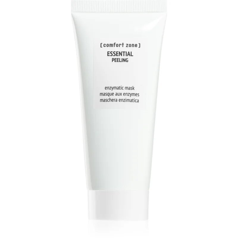 Comfort Zone Essential Peeling Enzymatic Mask enzymatická peelingová maska pro citlivou pleť 60 ml