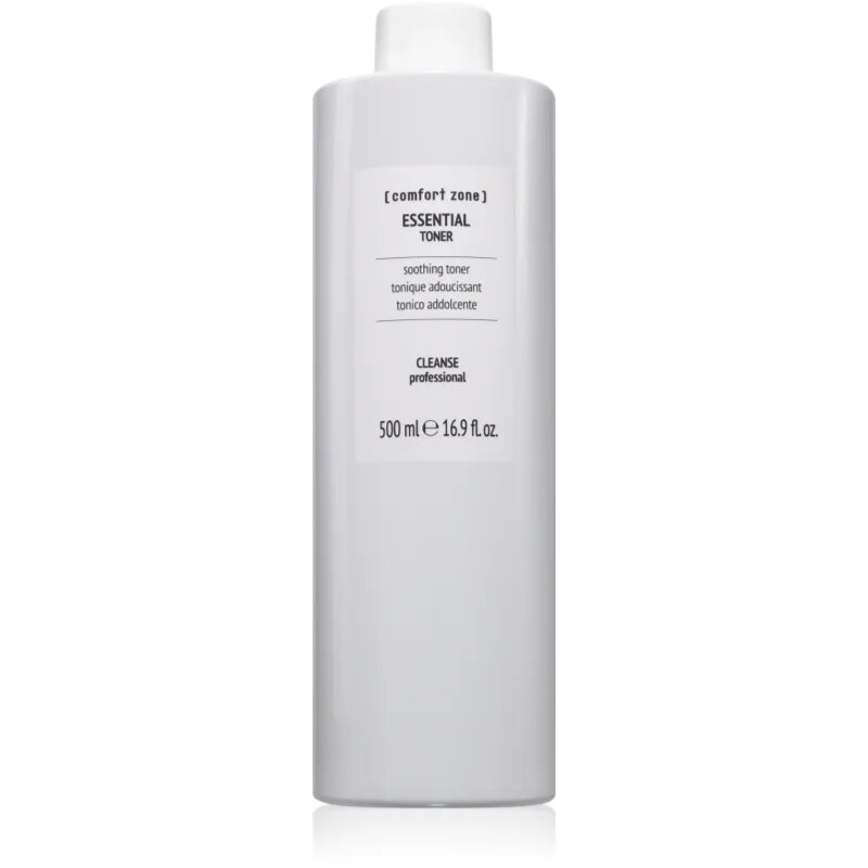 Comfort Zone Essential Toner revitalizační tonikum 500 ml