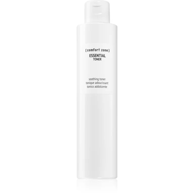 Comfort Zone Essential Toner vyhlazující tonikum 200 ml