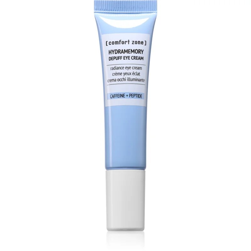 Comfort Zone Hydramemory Depuff rozjasňující oční krém 15 ml
