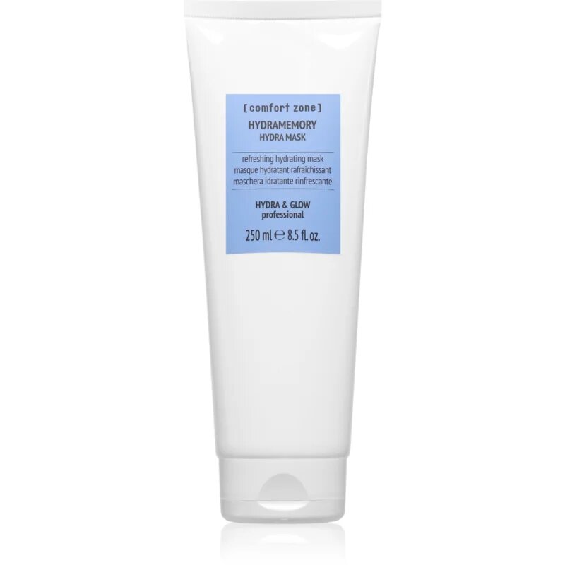 Comfort Zone Hydramemory Hydra Plump Mask hydratační maska na obličej 250 ml