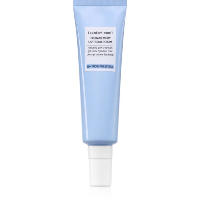 Comfort Zone Hydramemory Light Sorbet Cream hydratační a rozjasňující pleťový krém 60 ml