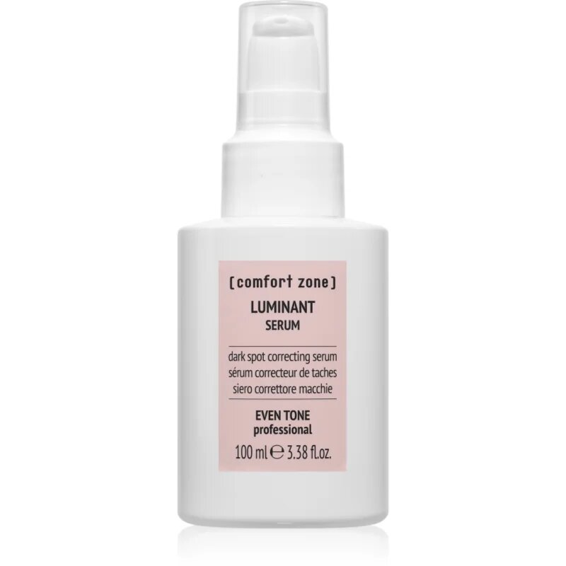 Comfort Zone Luminant Serum sérum proti tmavým skvrnám 100 ml