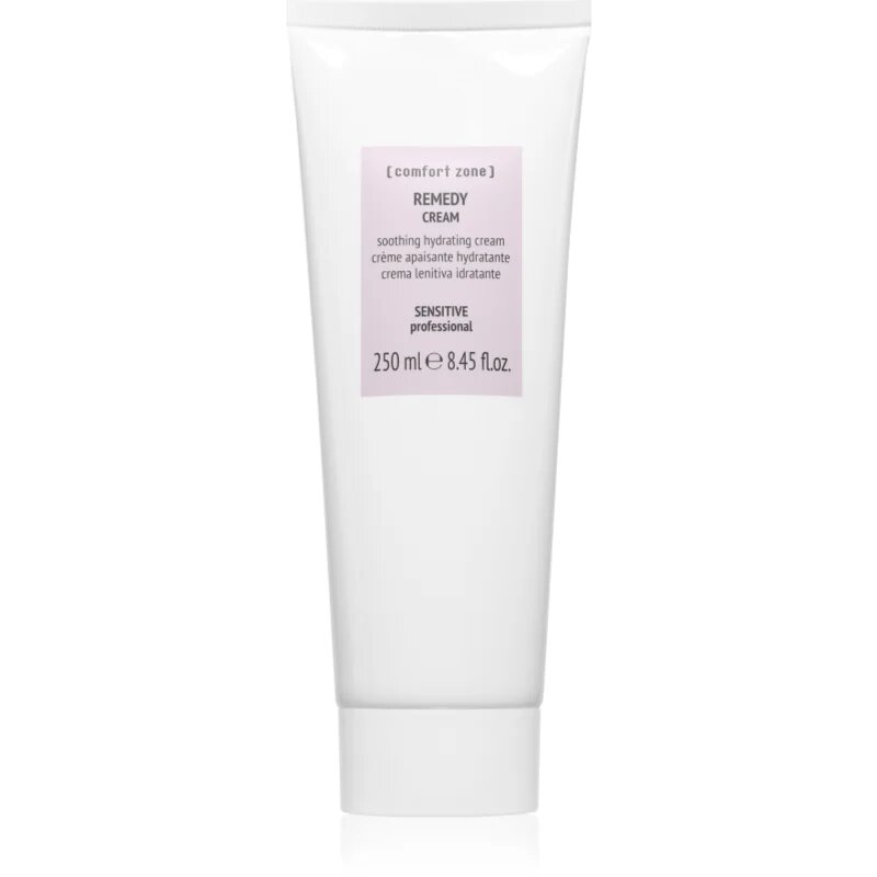 Comfort Zone Remedy Cream hydratační krém 250 ml