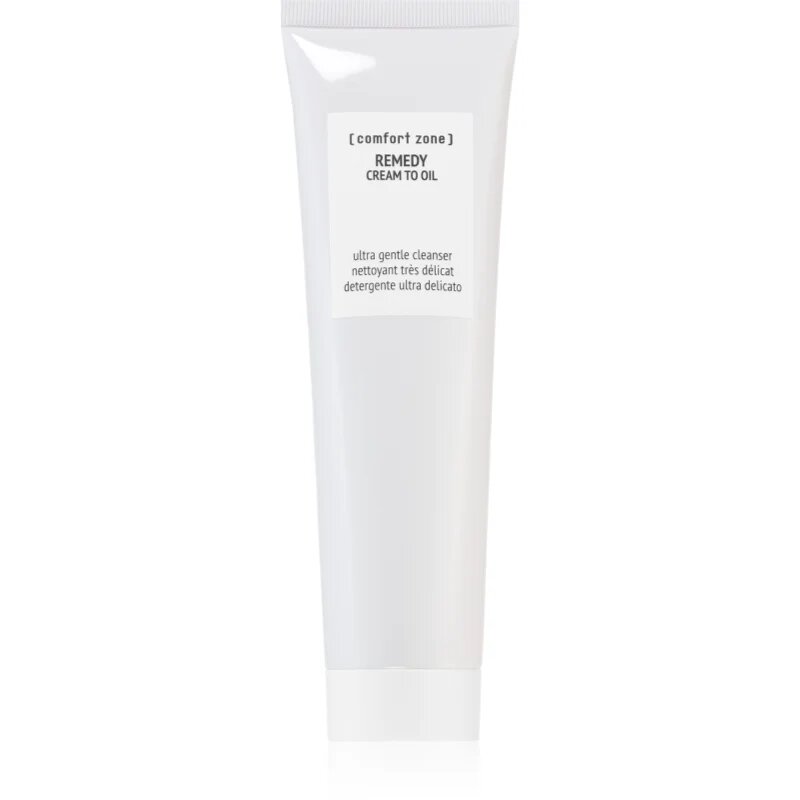 Comfort Zone Remedy Oil Cleanser jemný čisticí olej 150 ml