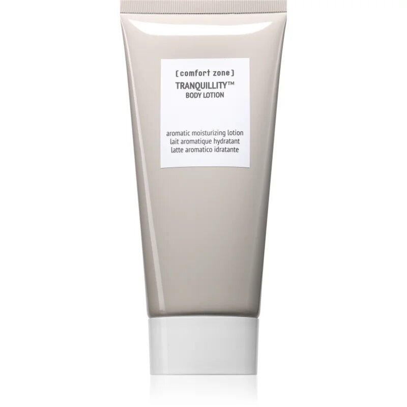 Comfort Zone Tranquillity hydratační tělové mléko 200 ml