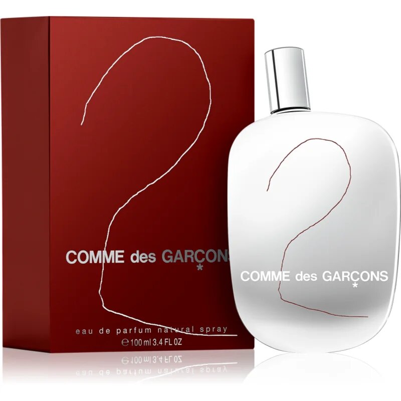 Comme des Garçons 2 parfémovaná voda unisex 100 ml
