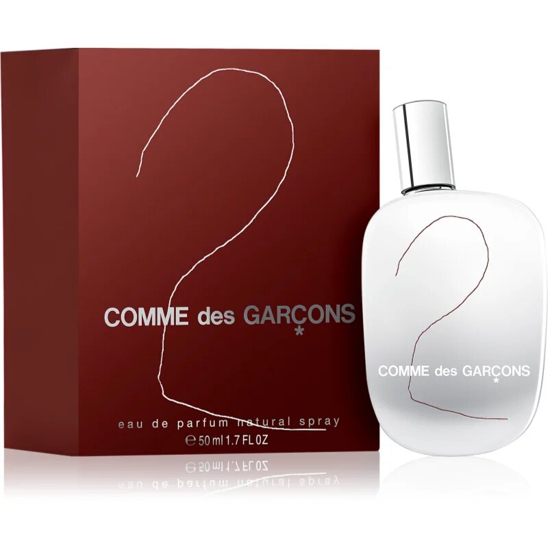 Comme des Garçons 2 parfémovaná voda unisex 50 ml
