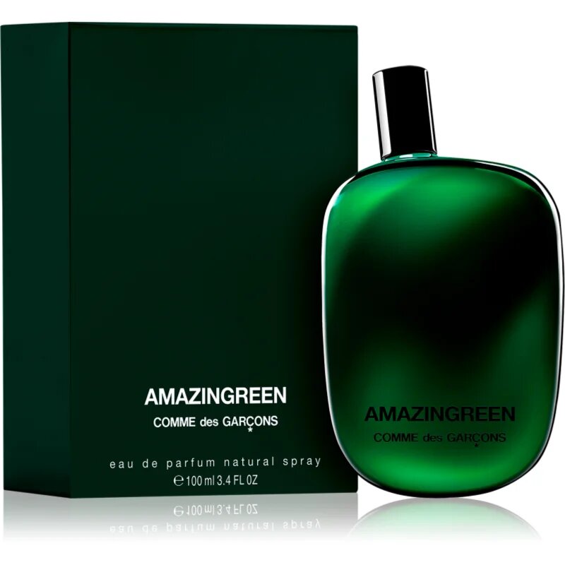 Comme des Garçons Amazingreen parfémovaná voda unisex 100 ml