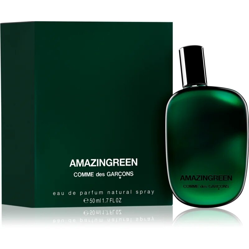 Comme des Garçons Amazingreen parfémovaná voda unisex 50 ml