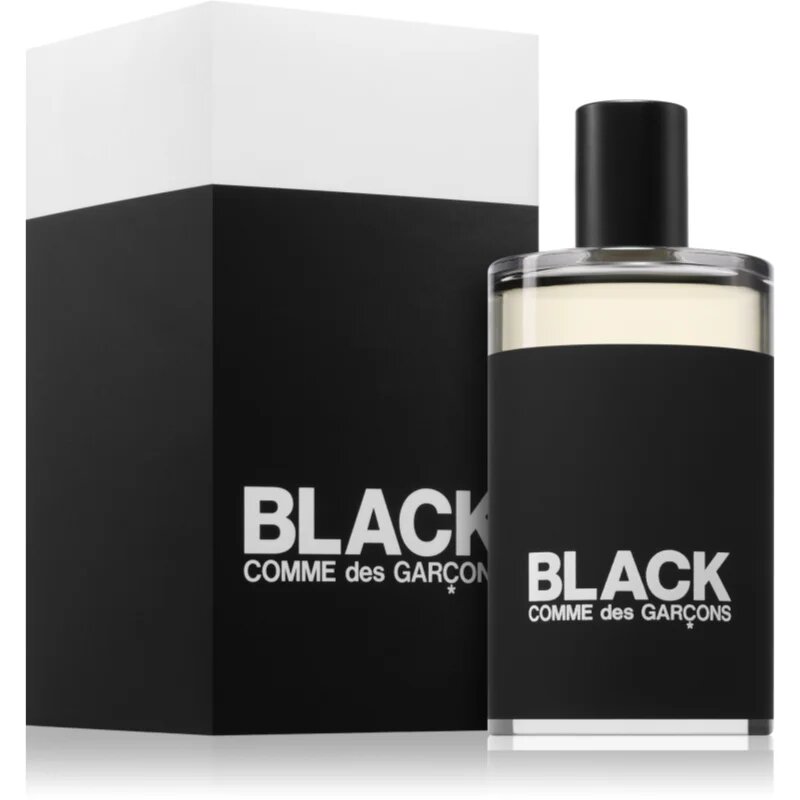 Comme des Garçons Black toaletní voda unisex 100 ml