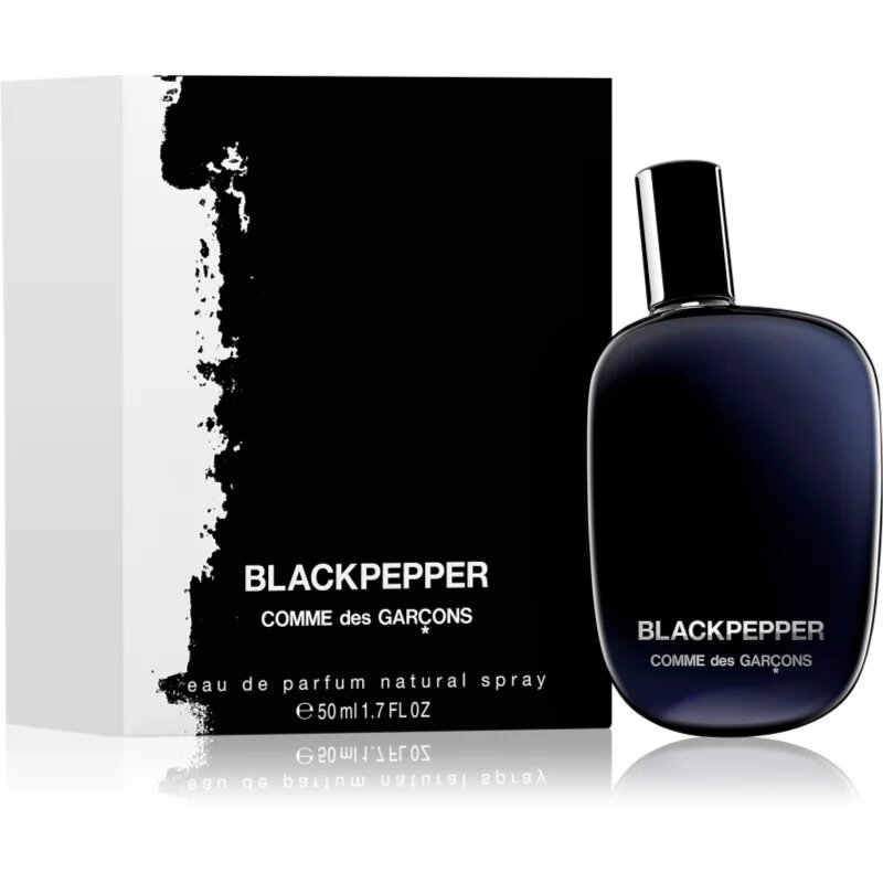 Comme des Garçons Blackpepper parfémovaná voda unisex 50 ml