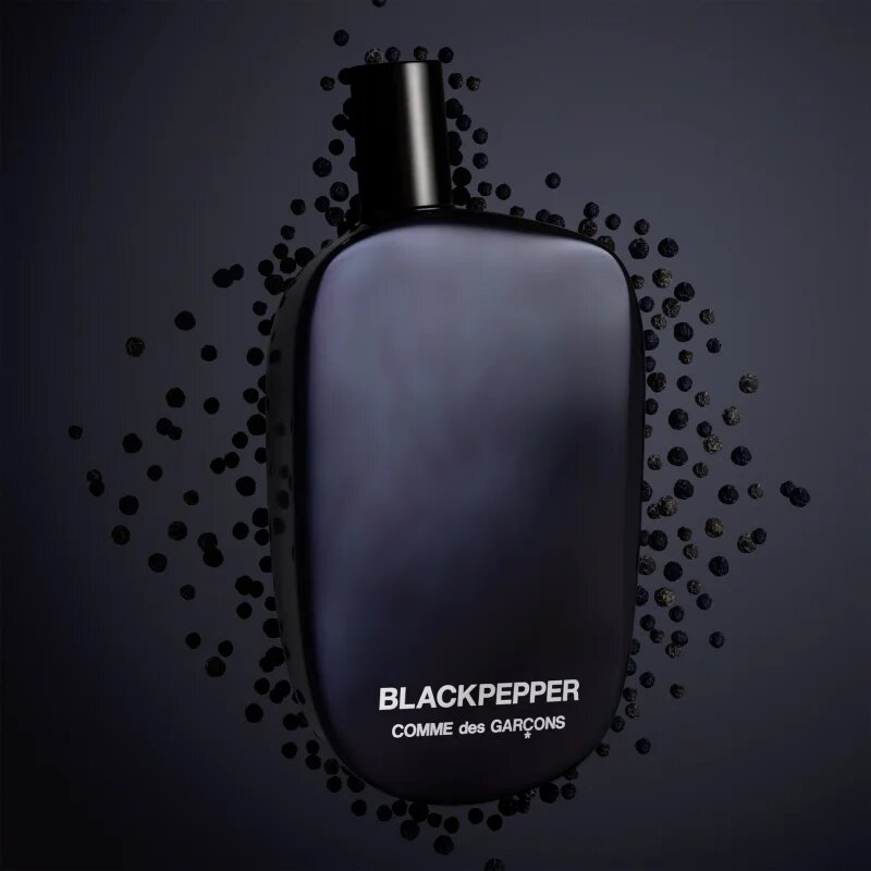 Comme des Garçons Blackpepper parfémovaná voda unisex 50 ml
